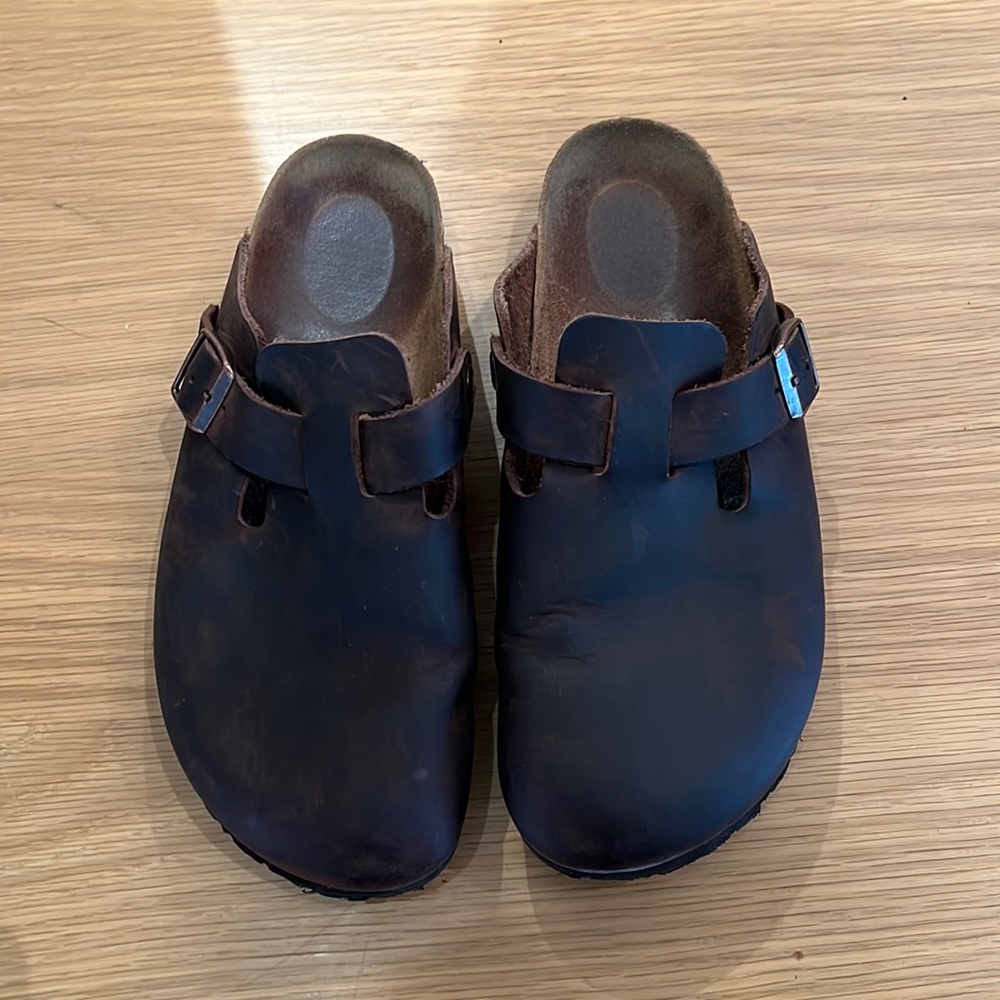 Birkenstock Boston Clogs